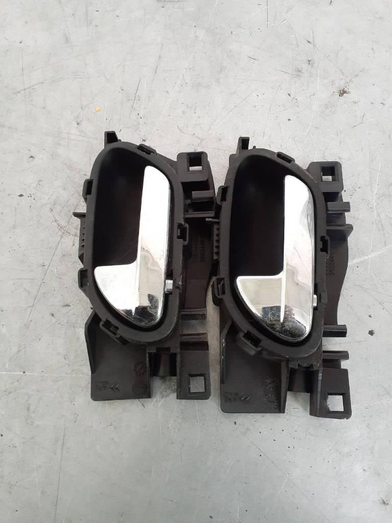 ручка внутренняя Peugeot 5008 1 поколение 2011, 1905002 - фото №1