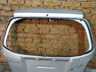 крышка багажника со стеклом Hyundai Atos 1 поколение [2-й рестайлинг] 2005, 1.1 л.
