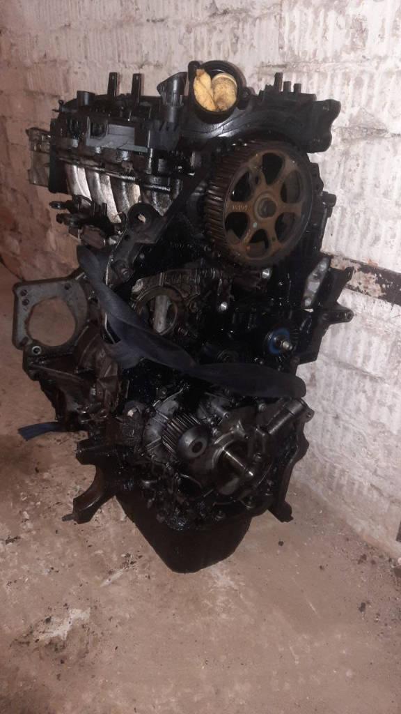 двигатель Mazda 3 BK 2005, 1.6 л., дизель, МКПП, KQRPK - фото №1