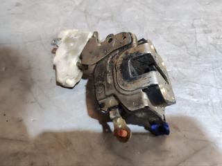 замок двери передней левой Nissan Almera Tino V10 2002, 2.2 л.