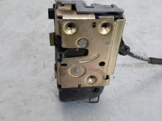 замок двери задней левой Renault Scenic 2 поколение 2003, 281105000000