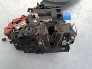 замок двери задней левой Skoda Fabia 1 поколение (6Y) [рестайлинг] 2005, 6Y0839015