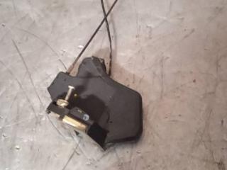 замок двери задней левой Toyota Corolla Verso 1 поколение 2003