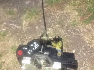 замок двери задней правой Saab 9-3 2 поколение 2006, седан, 12759697, 12759695