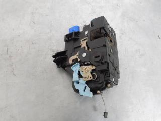 замок двери задней левой Skoda Octavia 2 поколение (A5) 2008, 7L0839015