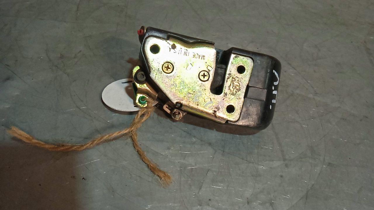 замок двери передней левой Chrysler Grand Voyager 3 поколение 1998 - фото №1