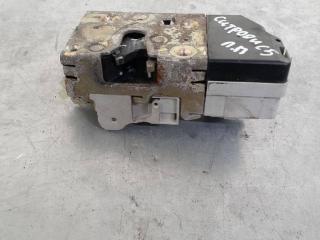 замок двери передней левой Citroen C5 1 поколение 2004