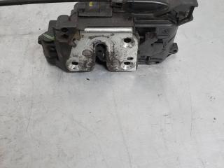 замок двери передней правой Renault Modus 1 поколение 2004