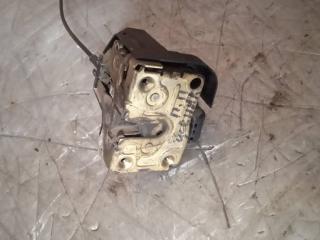 замок двери передней правой Renault Scenic 1 поколение [рестайлинг] 2001