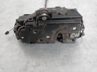 замок двери передней правой Skoda Roomster 1 поколение 2007