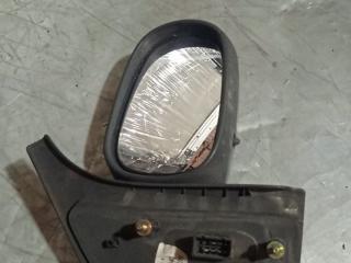 зеркало наружное правое Renault Scenic 1 поколение [рестайлинг] 2001, 7700431543, 9611070