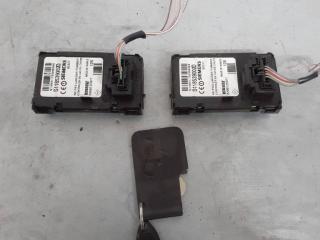 картридер Renault Scenic 2 поколение 2003, 8200125077