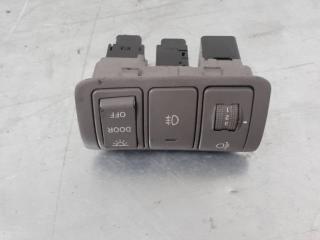 кнопки регулировки фар Kia Carnival 1 поколение [рестайлинг] 2006, 933104D000KS, 933704D000KS, 933904D000KS