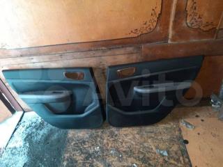 комплект обшивок Peugeot 307 1 поколение 2003, хетчбэк 5 дв.