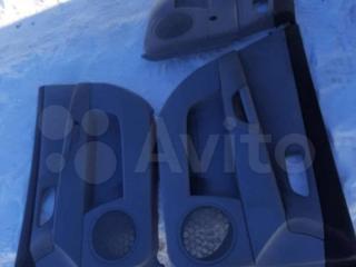 комплект обшивок Mazda 3 BK 2003, седан