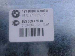 Преобразователь напряжения Mini Cooper 2 поколение 2008, 1.6 л., 61429113355, 0106036660, 00947910, 6142910000000