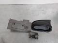 рамка панели приборов Renault Kangoo 1 поколение 2001, 8200091740, 8200057943 - фото №2