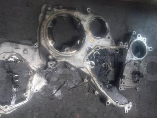 декоративная крышка двигателя Nissan Primera P12 2004, 2.2 л., дизель