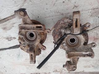 кулак Hyundai Santa Fe 1 поколение (SM) [рестайлинг] 2004, 2.4 л., бензин, МКПП