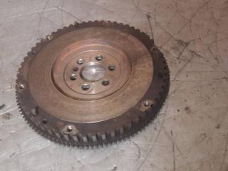 маховик Citroen C4 1 поколение 2007, 1.6 л., бензин, МКПП