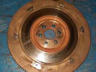 маховик Opel Corsa B 1996, 1.2 л., бензин, МКПП, R090232334