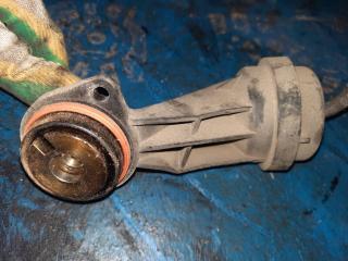 механизм изменения длины впускного коллектора Audi A6 4B/C5 C5 2000, 2.4 л., бензин, 2900301919