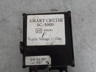 блок круиз-контроля Nissan X-Trail T30 2004, 2.5 л., бензин, МКПП, 20293