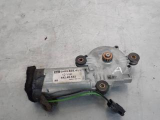 двигатель электролюка Volvo S60 1 поколение 2001, 44249533