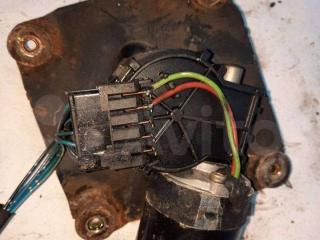 моторчик дворников перед. Mitsubishi Carisma 1 поколение [рестайлинг] 2001