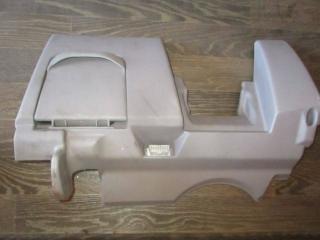 накладка под торпедо Nissan Almera N16 2001, 68106-5M500