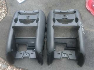 накладка на торпедо (консоль) Mini Cooper 2 поколение 2008, 62409503