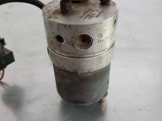 насос ABS Peugeot 607 1 поколение 2000, 3.0 л., бензин, МКПП, 9633027280, 265410040