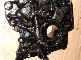 насос масляный BMW 5 серия E39 1999, 2.5 л., дизель