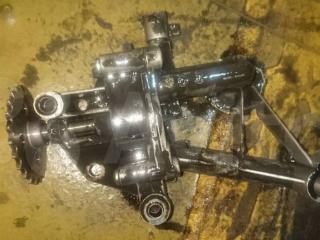 насос масляный Renault Master 2 поколение 2001, 2.2 л., дизель, 8200741642, 7702300016