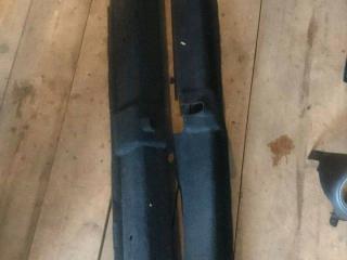 накладка двери (крышки) багажника Mini Cooper 2 поколение 2008, 713845305, 7138453