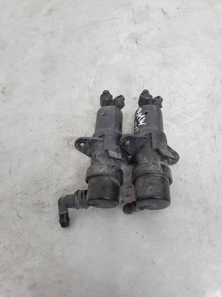 форсунка омывателя фары BMW 7 серия E65/E66/E67 E65 2002, 700194907 - фото №1