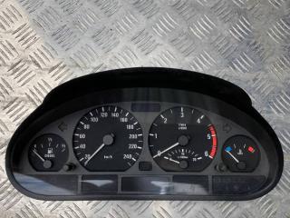 щиток приборов (приборная панель) BMW 3 серия E46 2000, 2.0 л., дизель, МКПП, 6901923
