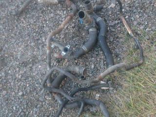 патрубок радиатора Mazda 3 BK 2004, 3.0 л., бензин