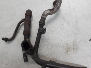 патрубок радиатора Skoda Fabia 2 поколение (5J) 2008, 1.9 л., дизель