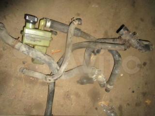 патрубок радиатора Mazda 3 BK 2003, 1.6 л., АКПП