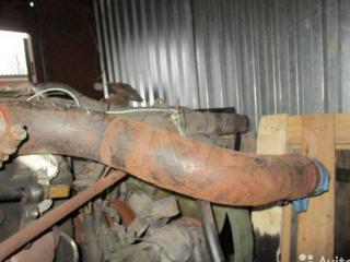 патрубок интеркулера Renault Magnum 3 поколение 2003, 5010370798