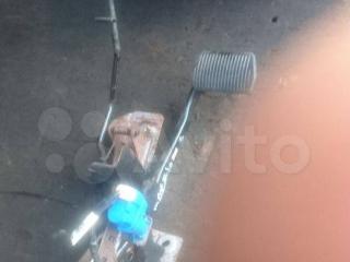 педаль тормоза газа Mazda 3 BK 2003, 1.6 л., АКПП