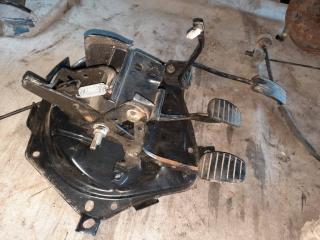 узел педальный (блок педалей) Renault Clio 2 поколение [рестайлинг] 2003, МКПП