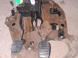 узел педальный (блок педалей) Renault Kangoo 1 поколение 2001, МКПП