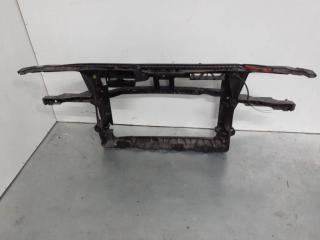 передняя панель крепления облицовки (телевизор) Volkswagen Polo 4 поколение [рестайлинг] 2008