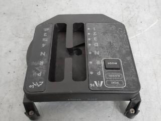 рамка обрамление кулисы Land Rover Range Rover 2 поколение 1998, 4.6 л., бензин, АКПП, 54352880