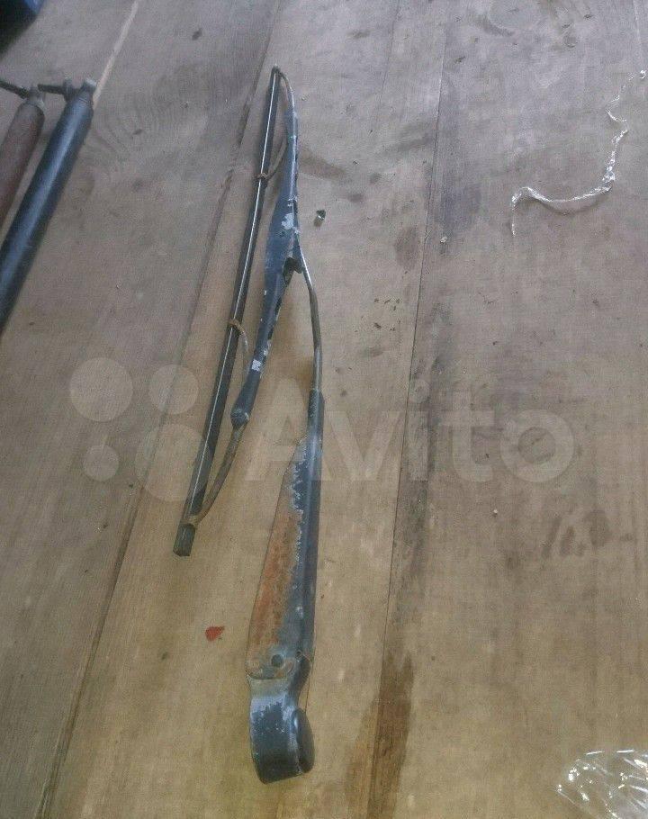 поводок задний Chrysler PT Cruiser 1 поколение 2002 - фото №1