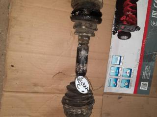 полуось передняя левая (приводной вал, ШРУС) Opel Vectra C 2004, 2.2 л., дизель, МКПП