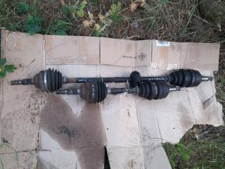 полуось (приводной вал, ШРУС) Opel Zafira 1 поколение (A) 2001, 2.0 л., дизель