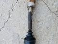 полуось (приводной вал, ШРУС) Renault Laguna 2 поколение 2002, 1.9 л., 8200079913 - фото №3